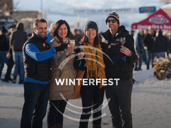 Lake Chelan Winterfest Kicks Off Today Lake Chelan News And Information