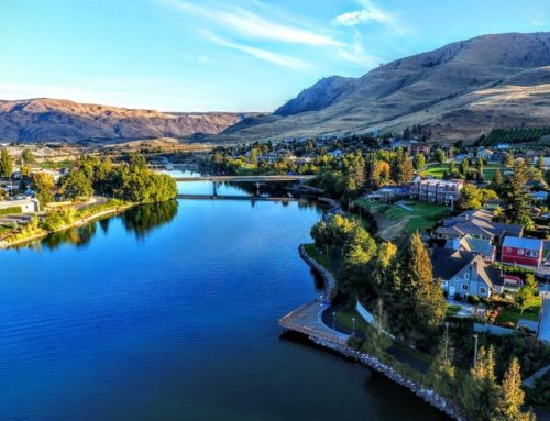 City of Chelan Lays the Groundwork for Community Space Transformations