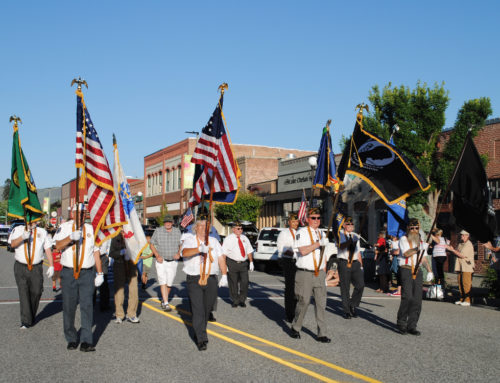 Celebrate Veteran’s Day in Chelan and Manson