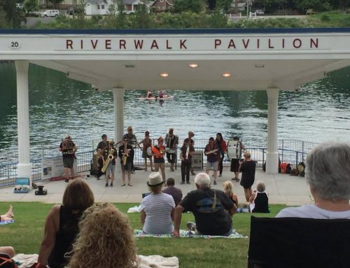 Celebrate Community in the Heart of Chelan
