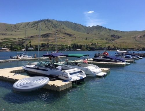 A Community Evening on Lake Chelan Aquatic Invasive Species Inspection Programs