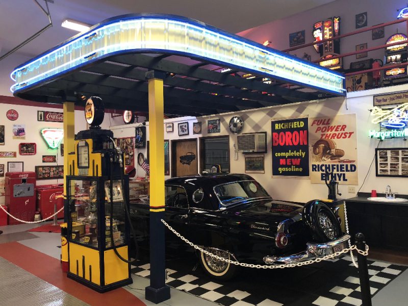 Miller's Auto Museum Opens This Week - Lake Chelan News and Information