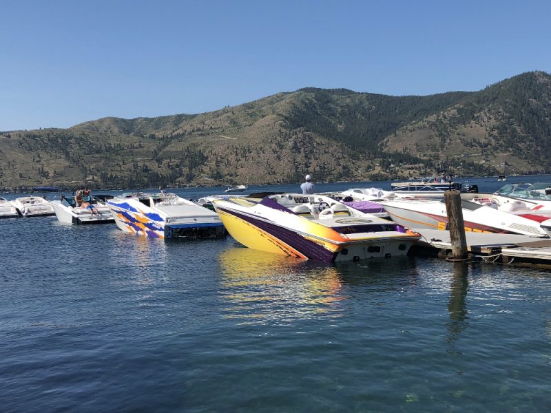 13th Annual Poker Run this Weekend Lake Chelan News and Information