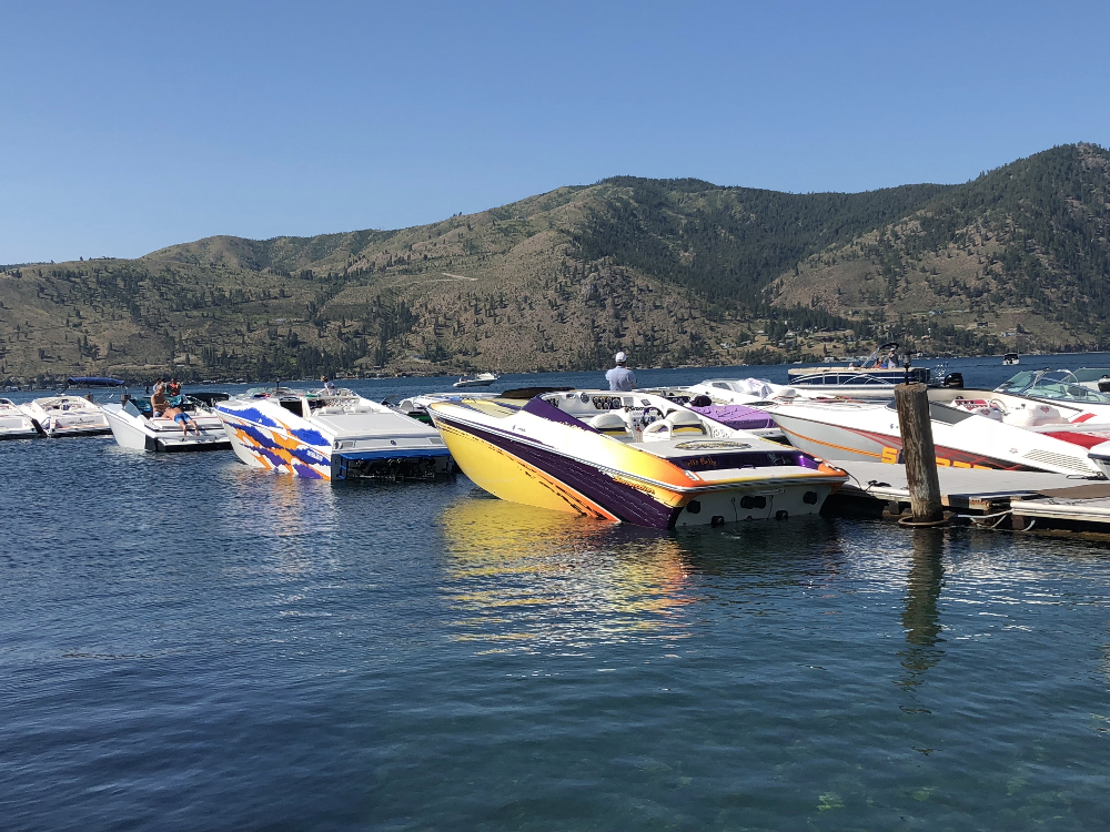 Lake Chelan Poker Run 2025