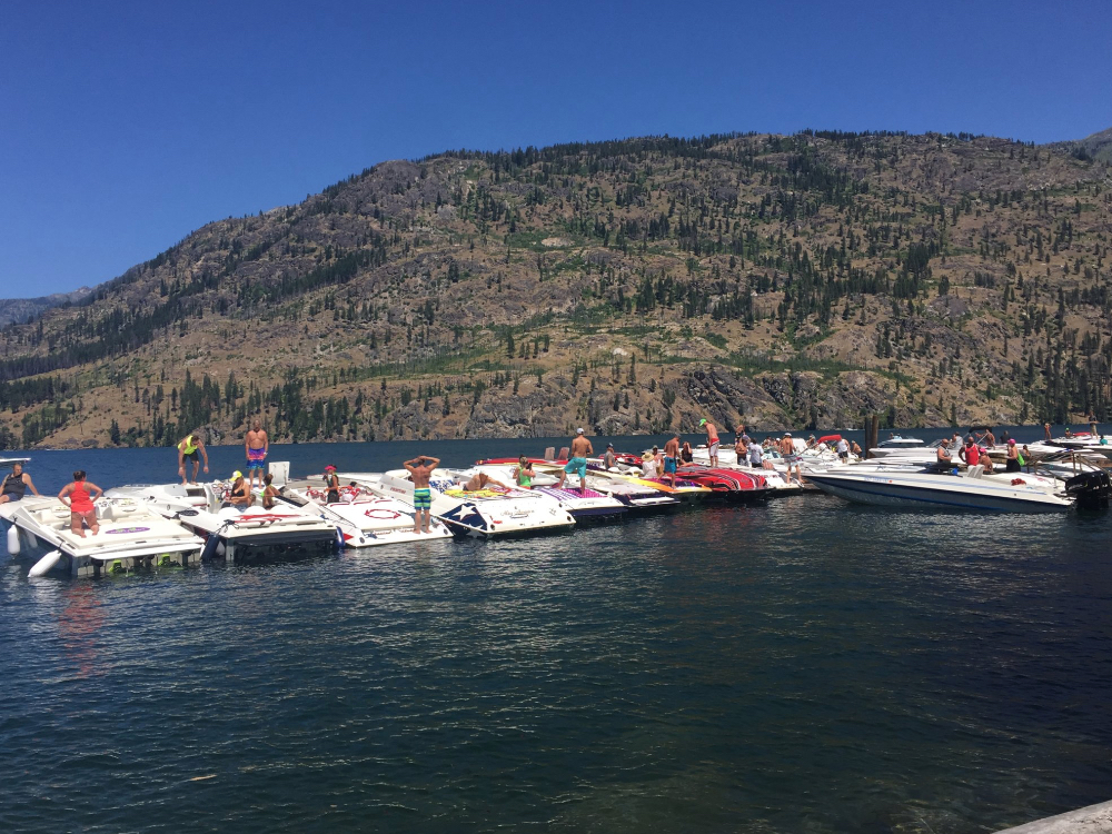 13th Annual Poker Run this Weekend Lake Chelan News and Information