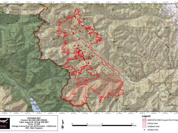 Fire Updates - Lake Chelan News and Information