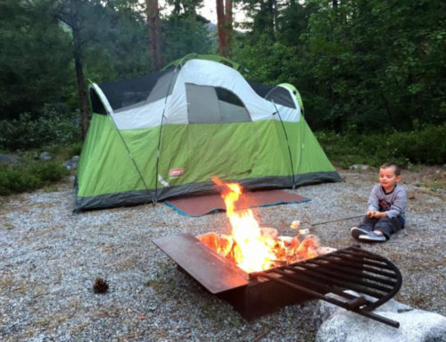 Okanogan-Wenatchee National Forest: Stage 1 Fire Restrictions Go Into Effect June 19