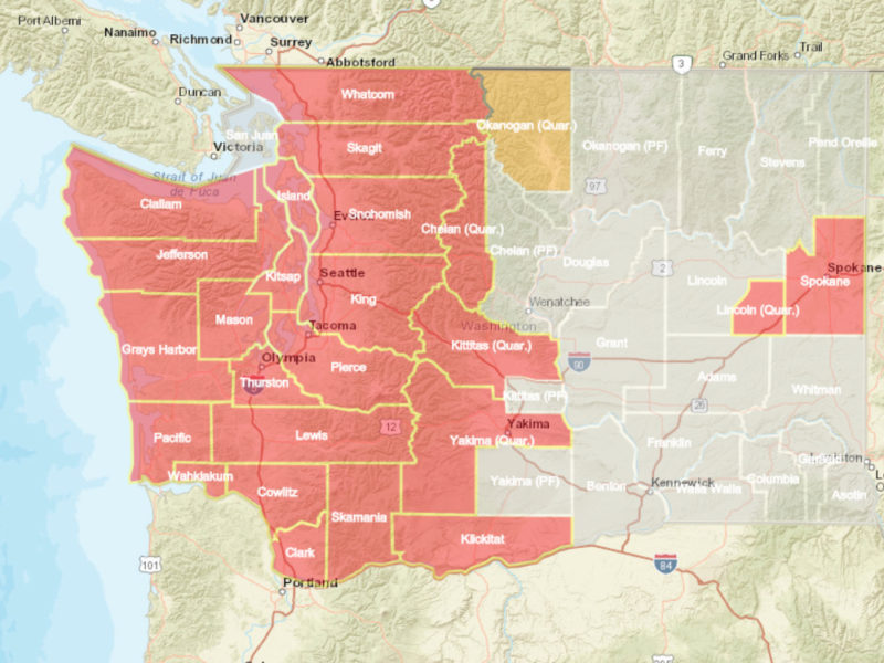 WSDA Expands Apple Maggot Quarantine into Methow Valley - Lake Chelan ...