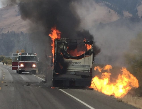 Recreational Vehicle Safety Tips