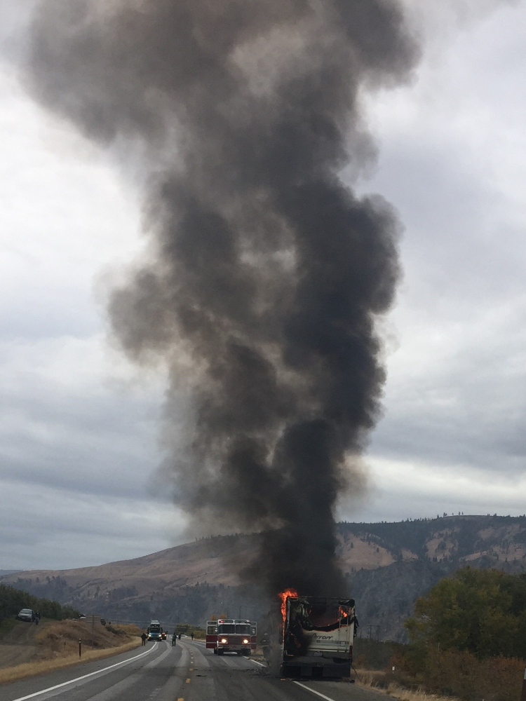 RV Fire Vertical
