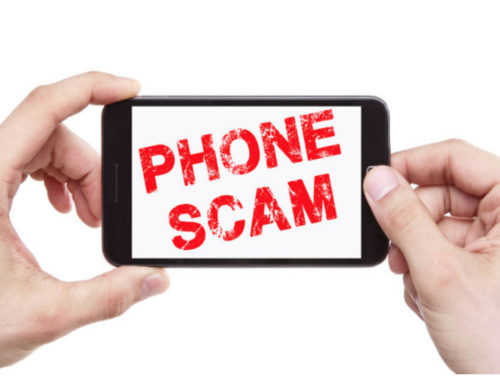 Sheriff’s Office Warns of Phone Scam Targeting School Employees