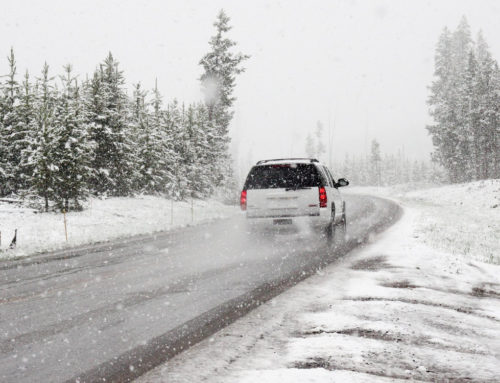 Snow Forecast for Mountain Passes