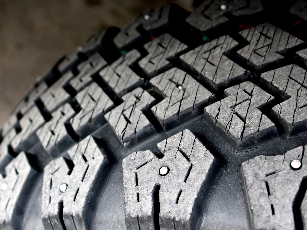 Studded Tires Must Go Removal Deadline is March 31 Lake Chelan News