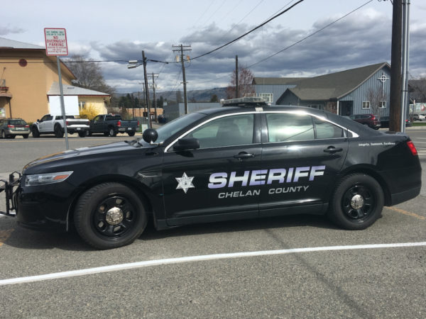 Sheriff Burnett Announces New Chief of Patrol - Lake Chelan News and ...