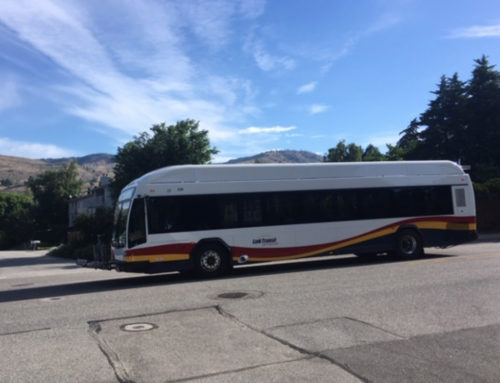 Don Billen Named Link Transit’s New CEO