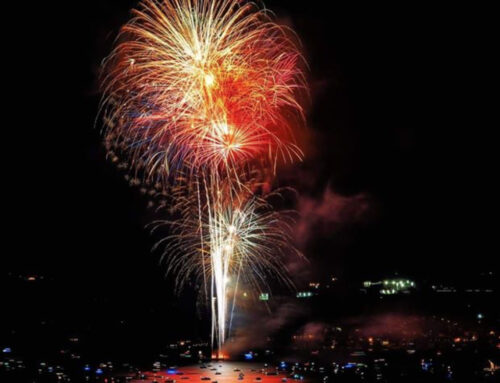 Two Nights of Fireworks Celebrations in Manson and Chelan