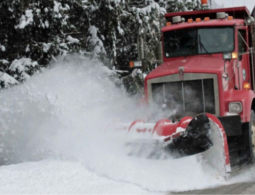 Stevens Pass Tow Away Zones Strictly Enforced