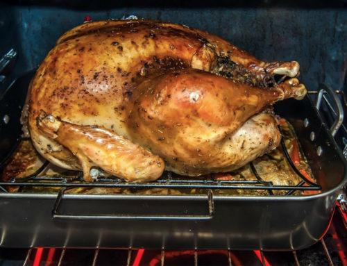 Tips for a Safe Thanksgiving