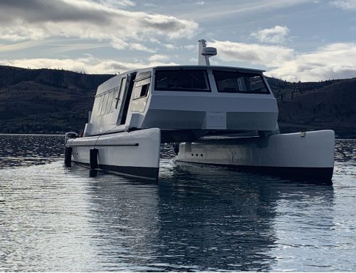 Lake Chelan Boat Company Owners Purchase Stehekin Ferry