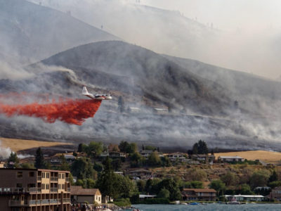 It's Wildfire Season! Sign Up for Wildfire Ready Neighbor Webinar ...