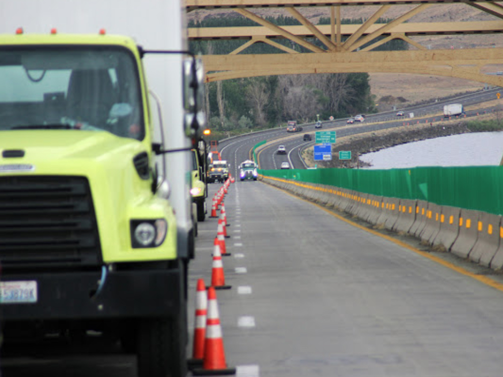 WSDOT Releases Schedule for I90 Construction from North Bend to