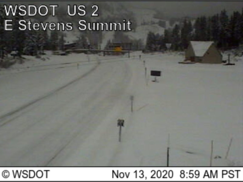 Stevens Pass Road Conditions Lake Chelan News and Information