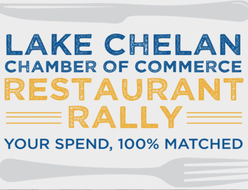 Restaurant Rally Kicks Off Today Throughout the Lake Chelan Valley