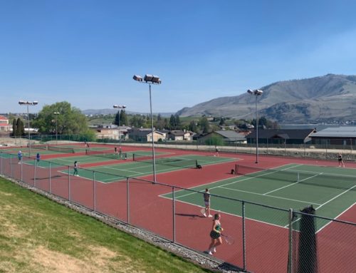 Chelan Boys’ Tennis Results from State Qualifier
