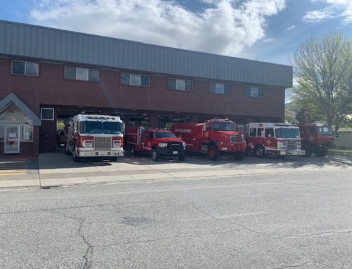 Chelan Fire & Rescue Holds Special Budget Meeting