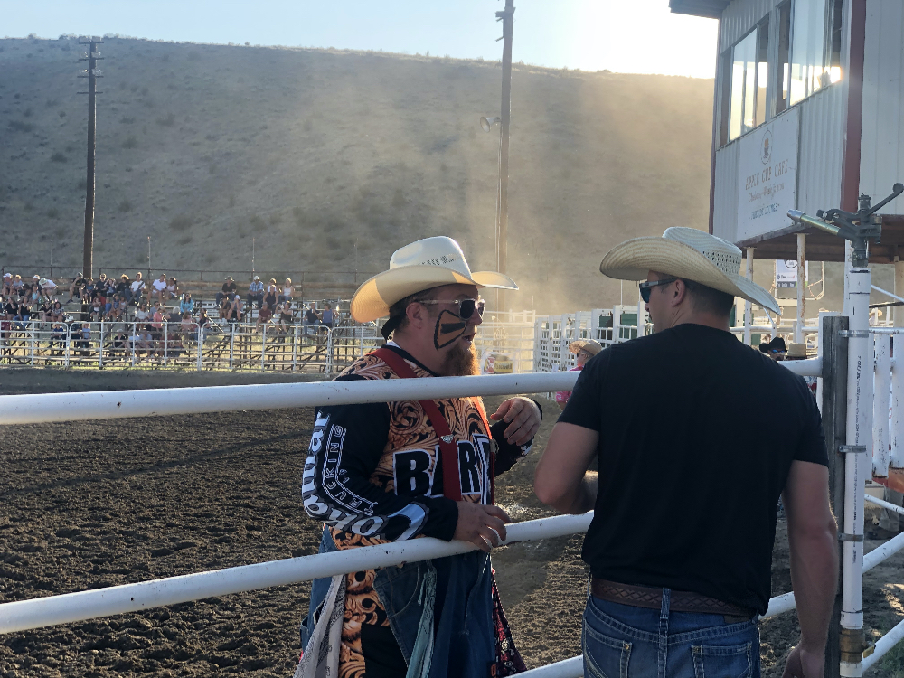 It's Rodeo Time in Chelan Lake Chelan News and Information