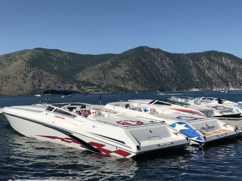 Lake Chelan Poker Run is "Rockin' the 80's" Lake Chelan News and