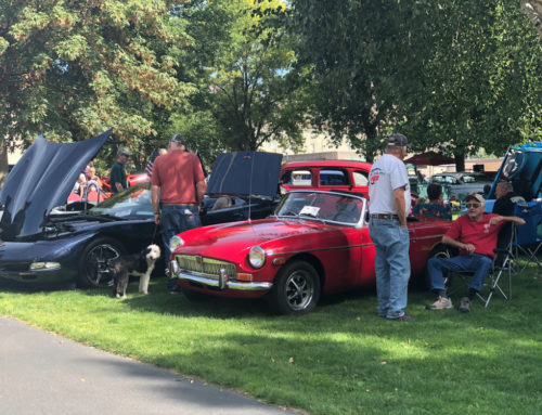 Lake Chelan to Welcome Car Enthusiasts and Sailors