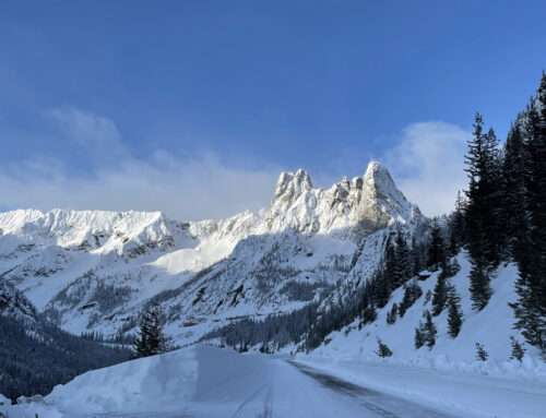 Spring Reopening of Scenic North Cascades Hwy. this Friday