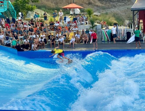 Lakeside Surf Prepared to Host First Ever Open Competition