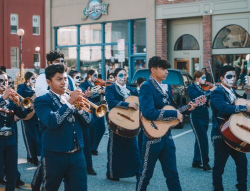 Celebrate Dia de los Muertos (Day of the Dead) in Historic Downtown Chelan