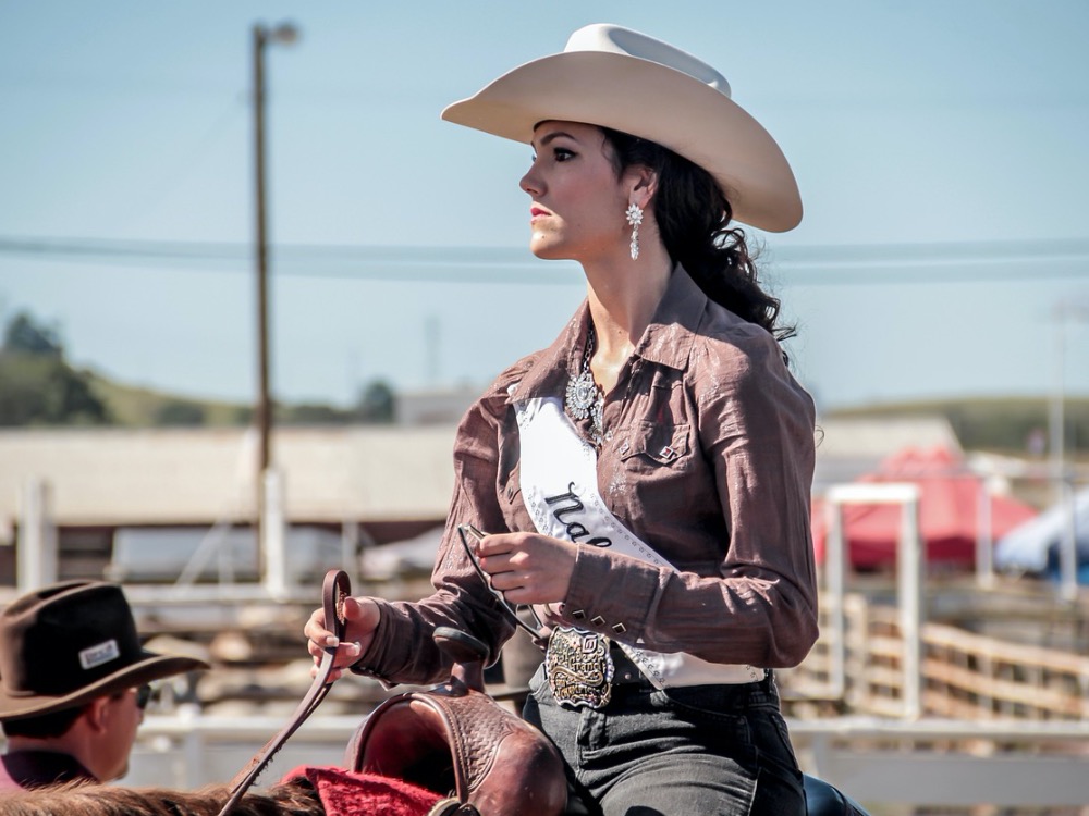 Chelan County Fair will have a Rodeo Queen in 2024 Lake Chelan News