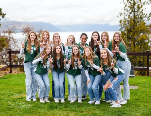 Chelan Volleyball to be Honored Friday Night