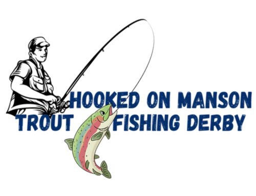 Registration Now Open for Hooked on Manson Trout Fishing Derby