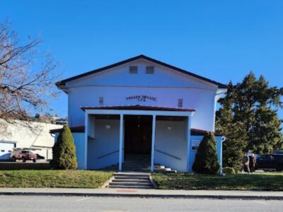 Fundraising Underway For Manson Grange Hall Renovations - Lake Chelan 