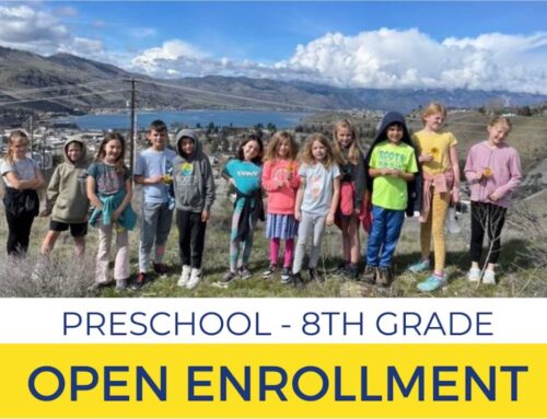 Open Enrollment at Roots Community School is Here