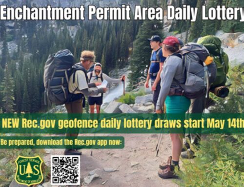Okanogan-Wenatchee National Forest to Enhance Enchantment Permit Process