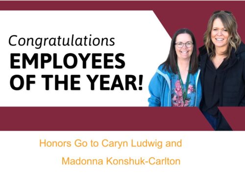 Congratulations School District Employees of the Year
