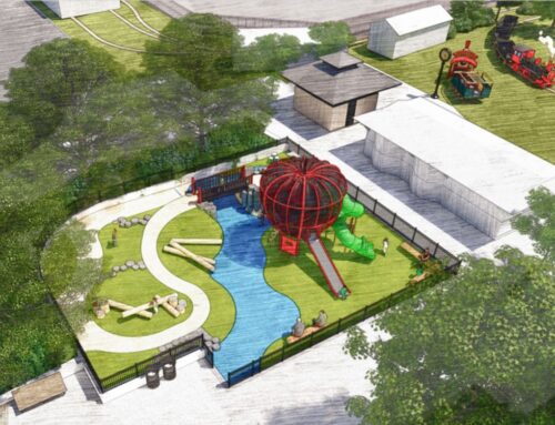 Chelan PUD Begins Series of Parks Improvements in June