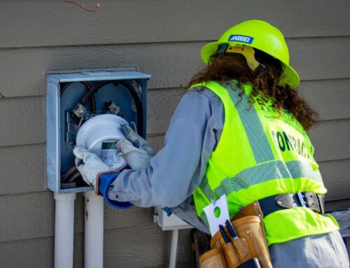 Chelan PUD’s New Two-way Digital Meters Prevent Outages Before They Start