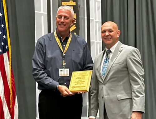County Jail Director Earns Honors for Innovative Safety Programs