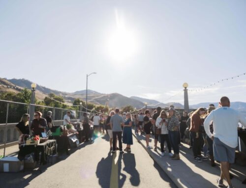 Thrive Chelan Valley Chosen as Funding Recipient for 2024 Brews on the Bridge