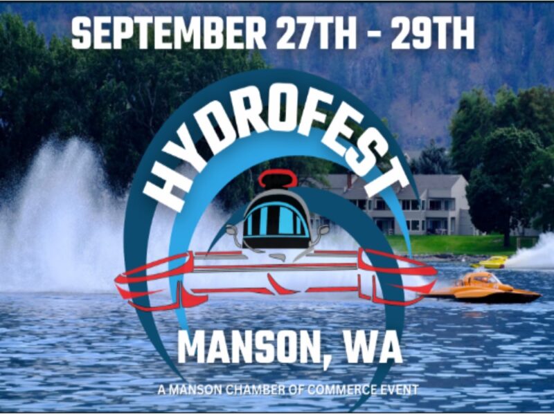 Hydros Roar into Town This Weekend - Lake Chelan News and Information