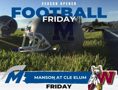 Manson Drops First Game of the Football Season to Cle Elum