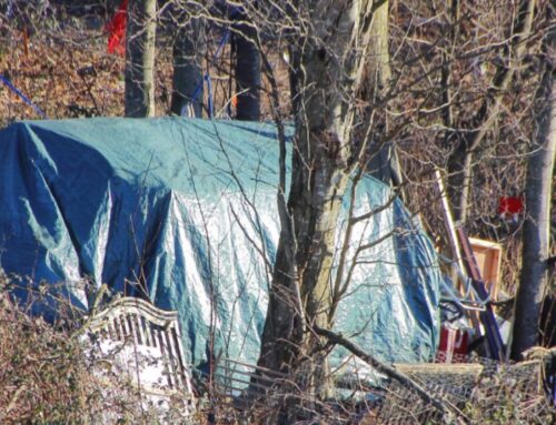 Chelan County Passes Unauthorized Encampment Code