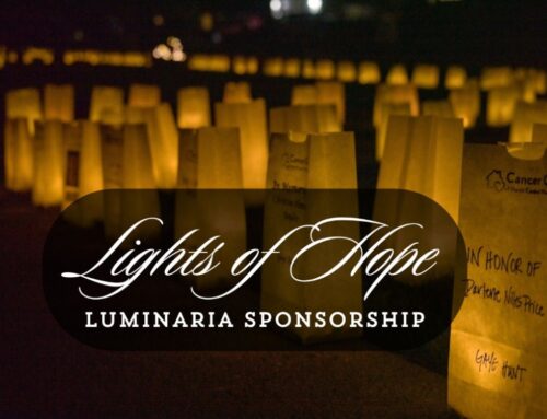 Cancer Care NCW To Hold 4th Annual Lights of Hope